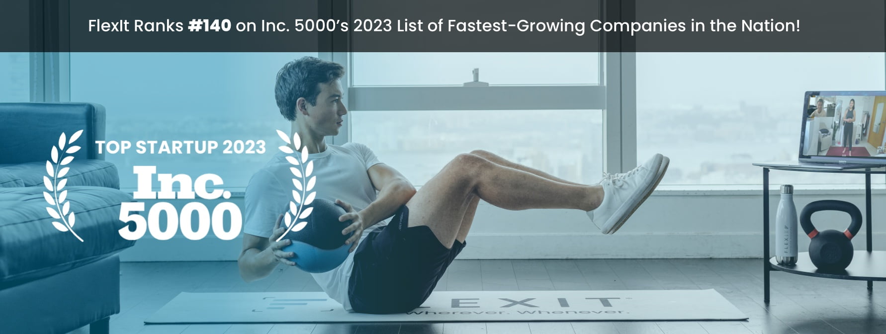 Inc 5000 award
