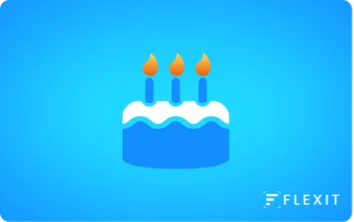 FlexIt giftcard