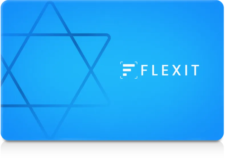 FlexIt giftcard