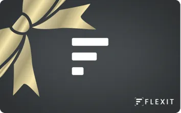 FlexIt giftcard
