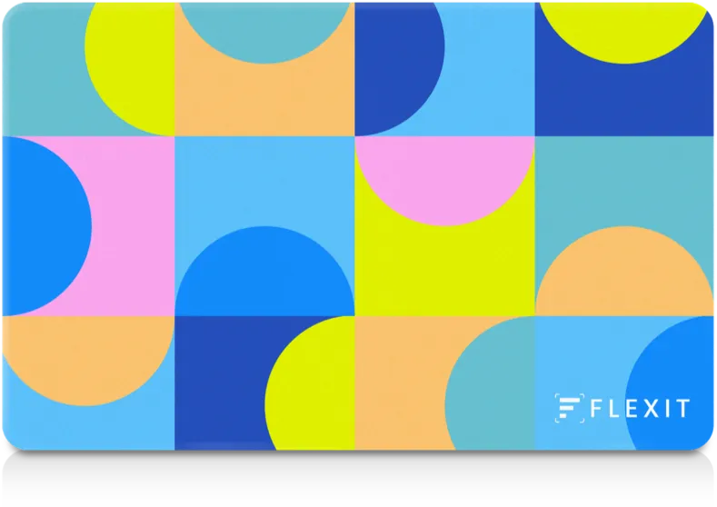FlexIt giftcard